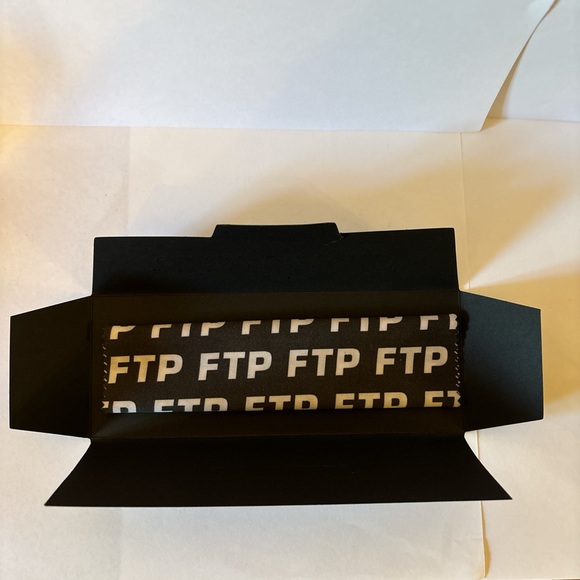 Crap Eyewear x FTP F/W 2021 Acetate Sunglasses UNISEX - Picture 8 of 8